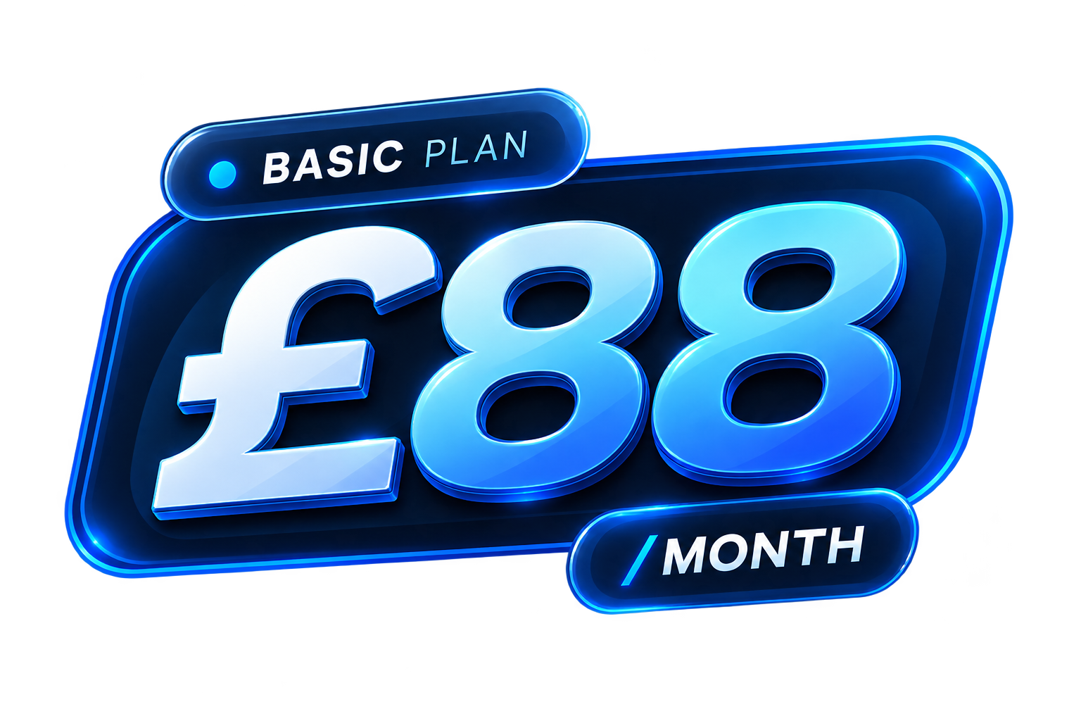 £88 Monthly Subscription