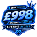 £998 Elite Package (Lifetime)