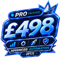 £498 Pro Package