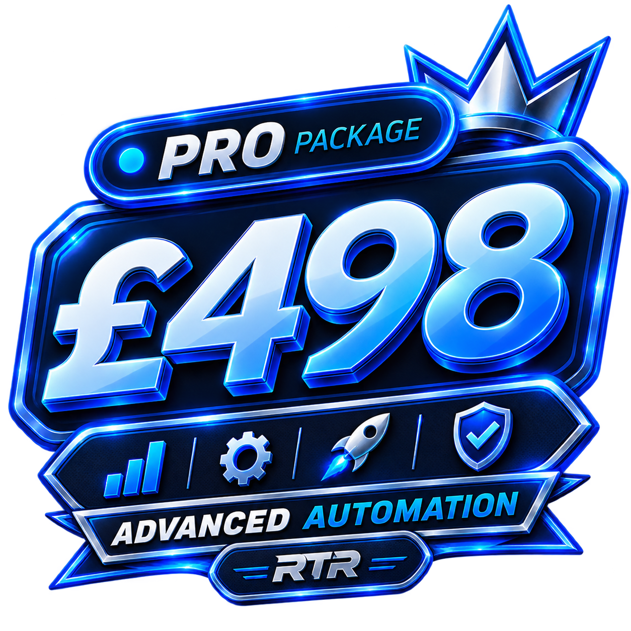 £498 Pro Package