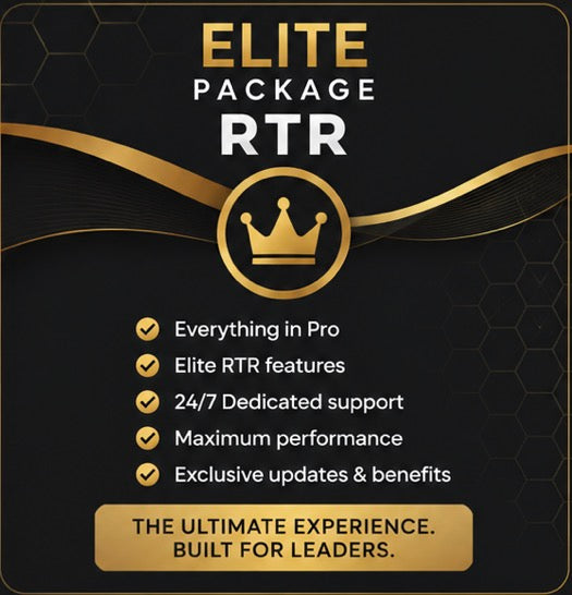 £998 Elite Package (Lifetime)